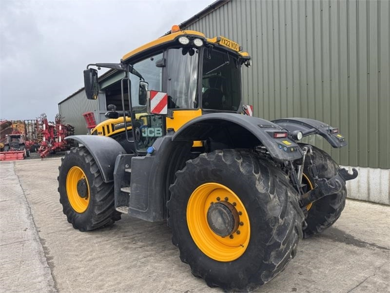 JCB Fastrac 4220 **8000 Hour Warranty** - Trator: foto 2 JCB Fastrac 4220 **8000 Hour Warranty** - Trator: foto 2
