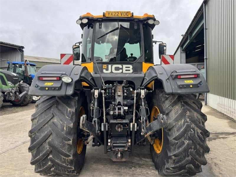 JCB Fastrac 4220 **8000 Hour Warranty** - Trator: foto 5 JCB Fastrac 4220 **8000 Hour Warranty** - Trator: foto 5