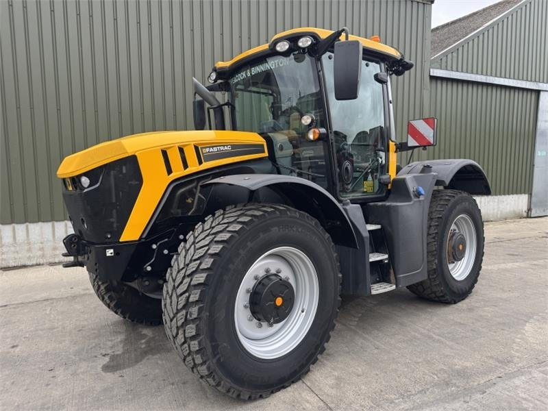 JCB JCB Fastrac 4220 **8000 Hour Warranty** - Trator: foto 3 JCB JCB Fastrac 4220 **8000 Hour Warranty** - Trator: foto 3