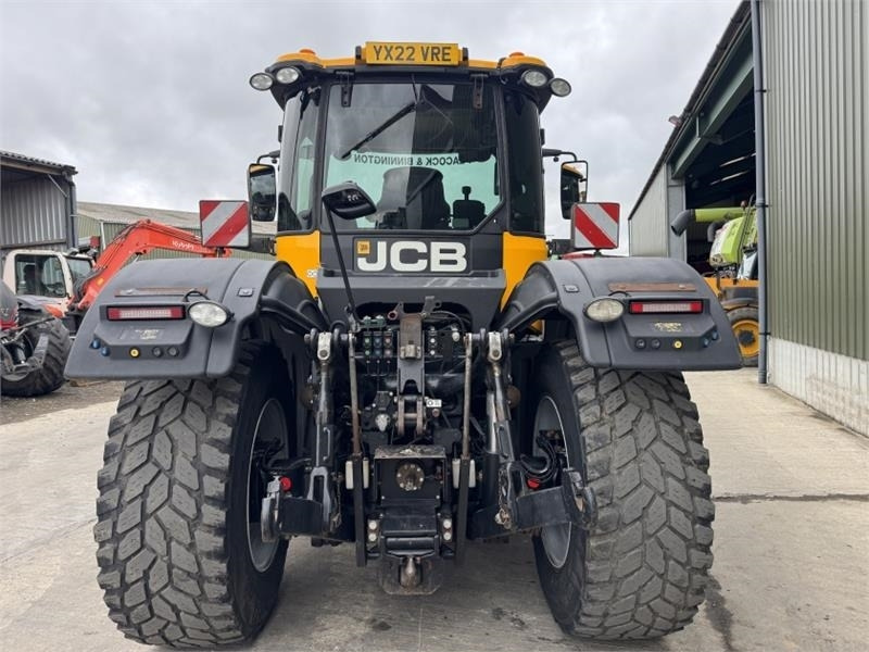 JCB JCB Fastrac 4220 **8000 Hour Warranty** - Trator: foto 5 JCB JCB Fastrac 4220 **8000 Hour Warranty** - Trator: foto 5