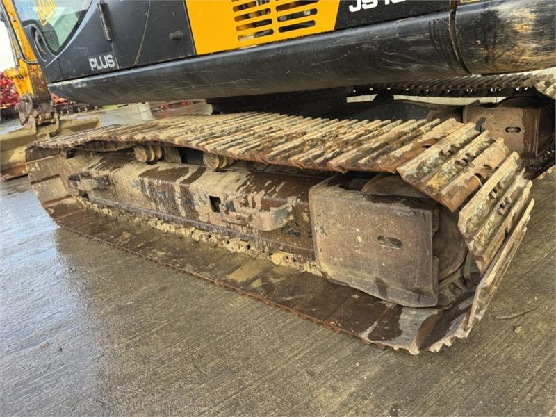 Caminhão articulado JCB JS 131 LC+ Excavator: foto 6 Caminhão articulado JCB JS 131 LC+ Excavator: foto 6