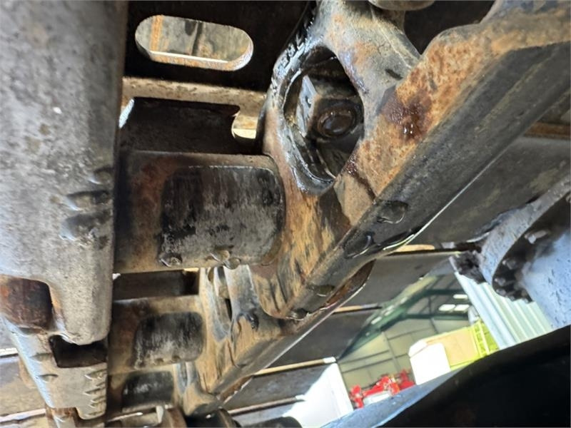 Caminhão articulado JCB JS 131 LC+ Excavator: foto 7 Caminhão articulado JCB JS 131 LC+ Excavator: foto 7