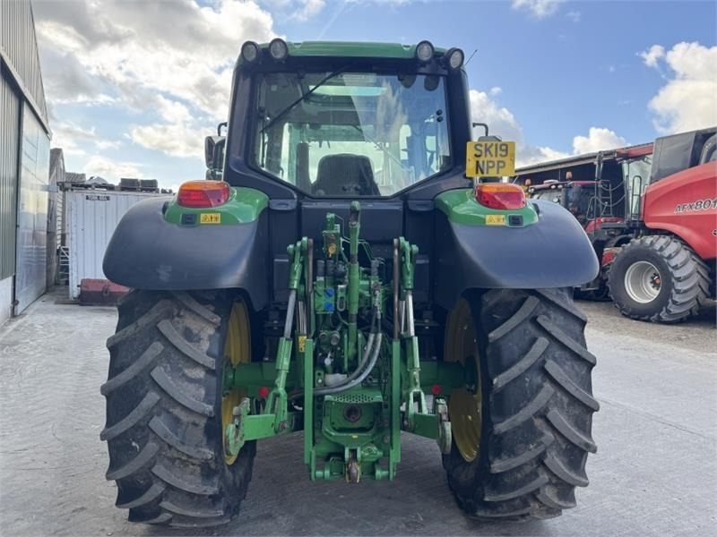 John Deere 6120M c/w 623R Loader **Low Hours** - Trator: foto 5 John Deere 6120M c/w 623R Loader **Low Hours** - Trator: foto 5