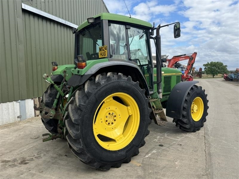 John Deere 6800 Tractor - Trator: foto 4 John Deere 6800 Tractor - Trator: foto 4
