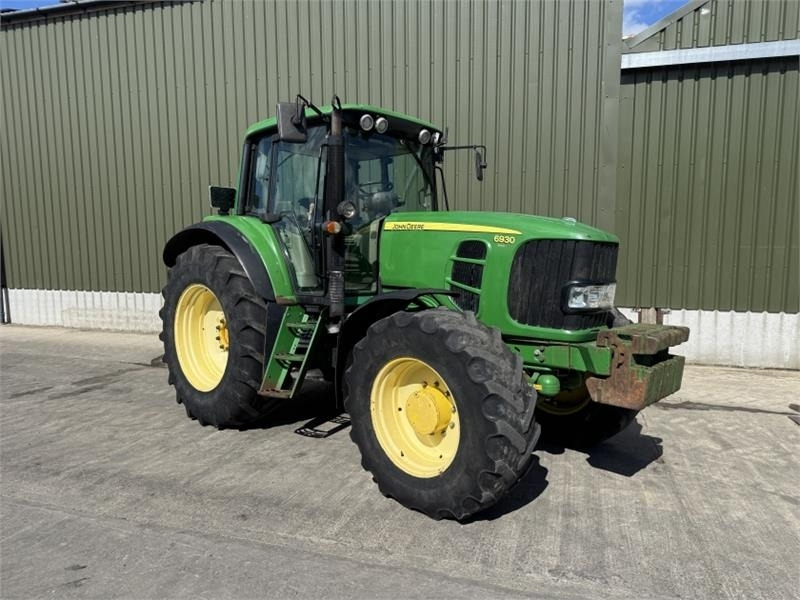 John Deere 6930 Premium  - Trator: foto 3 John Deere 6930 Premium  - Trator: foto 3