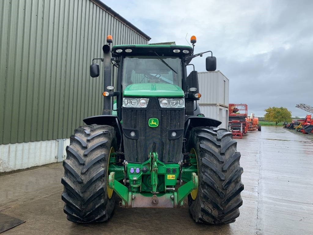 Trator John Deere 7230 R: foto 7