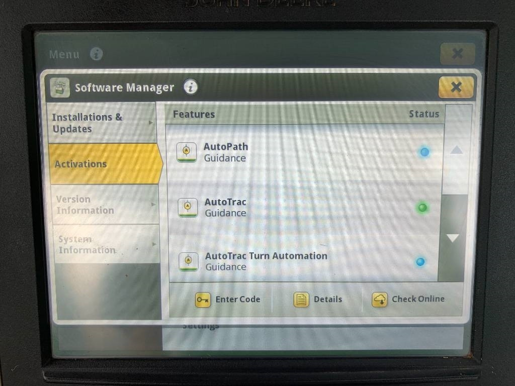 Trator John Deere 7230 R: foto 13