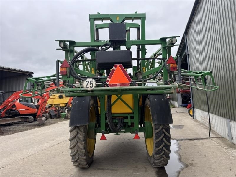 John Deere 732 Trailed Sprayer  - Pulverizador montado: foto 3 John Deere 732 Trailed Sprayer  - Pulverizador montado: foto 3