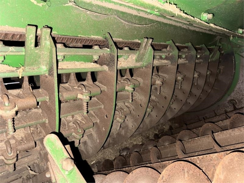 Equipamento para colheitadeira John Deere CTS 9780i Hillmaster c/w 625 Premium Flow Header: foto 21