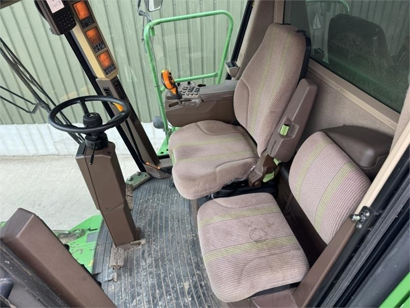 Equipamento para colheitadeira John Deere CTS 9780i Hillmaster c/w 625 Premium Flow Header: foto 22