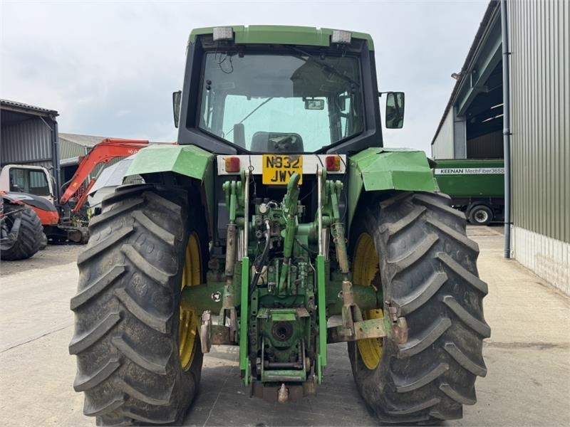 John Deere John Deere 6800 - Trator: foto 5 John Deere John Deere 6800 - Trator: foto 5