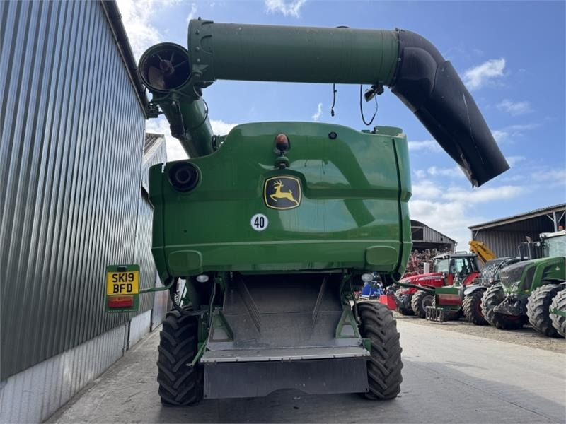 John Deere John Deere S785i c/w 735D - Equipamento para colheitadeira: foto 5 John Deere John Deere S785i c/w 735D - Equipamento para colheitadeira: foto 5