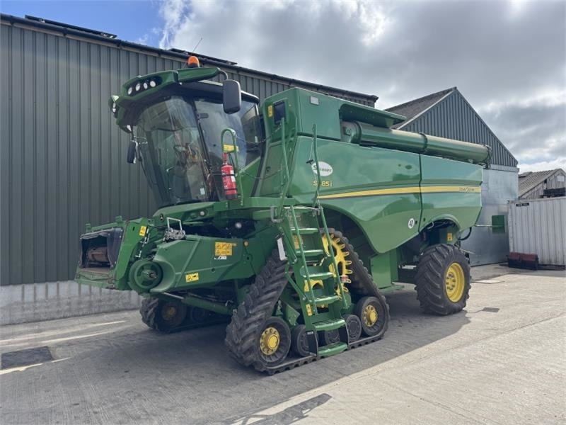 John Deere John Deere S785i c/w 735D - Equipamento para colheitadeira: foto 1 John Deere John Deere S785i c/w 735D - Equipamento para colheitadeira: foto 1