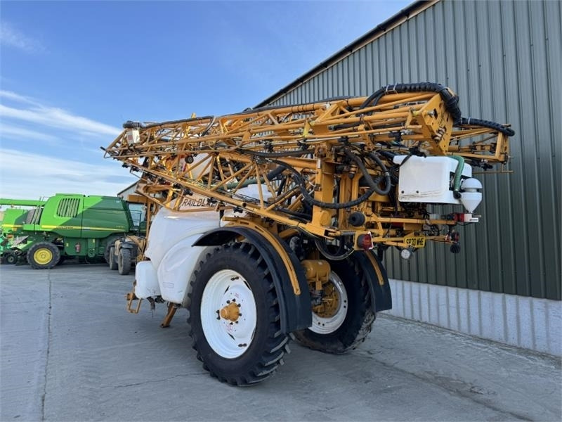 Knight Trailblazer 4200l 36m Trailed Sprayer - Pulverizador montado: foto 3 Knight Trailblazer 4200l 36m Trailed Sprayer - Pulverizador montado: foto 3