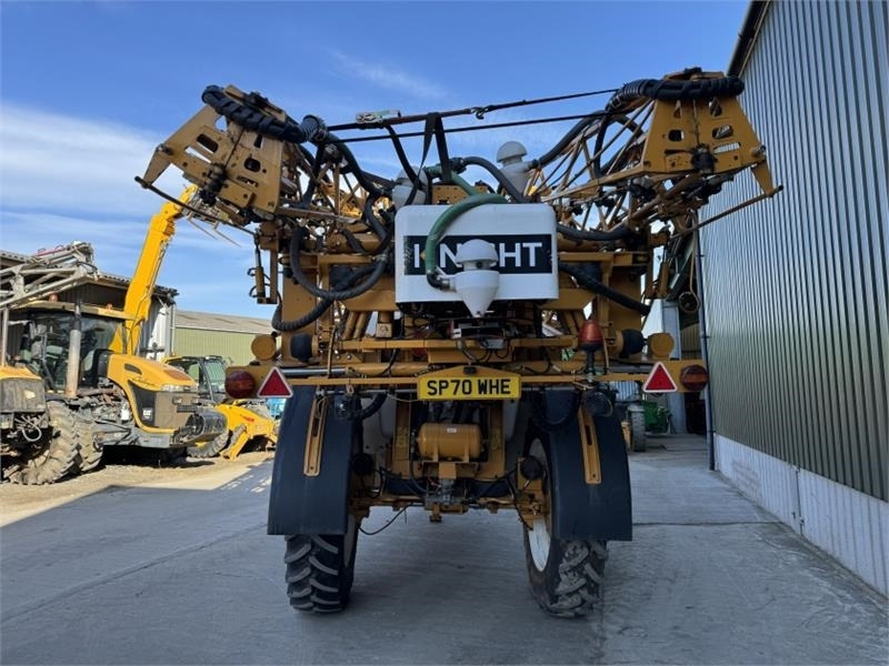 Knight Trailblazer 4200l 36m Trailed Sprayer - Pulverizador montado: foto 4 Knight Trailblazer 4200l 36m Trailed Sprayer - Pulverizador montado: foto 4