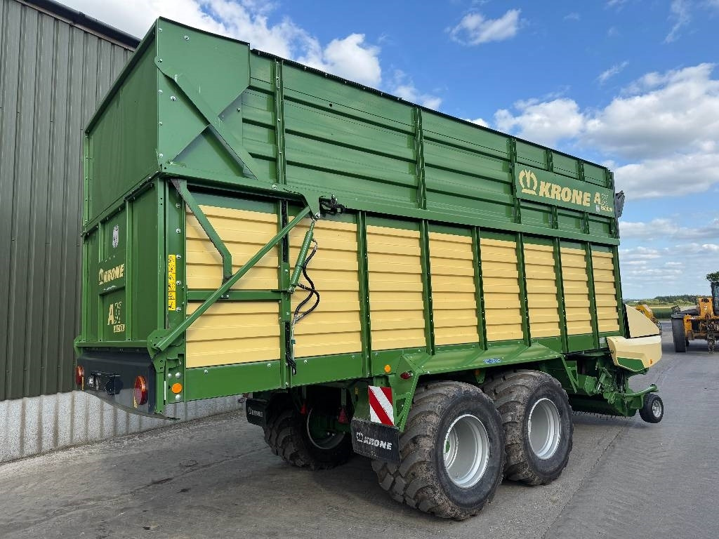 Krone AX 310 HL - Autocarregadora: foto 2 Krone AX 310 HL - Autocarregadora: foto 2