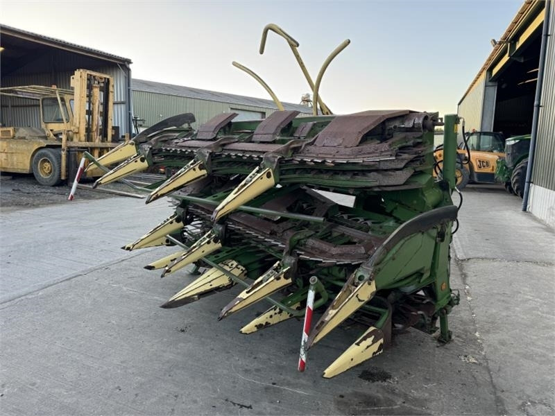 Krone Easy Collect 903 Maize Header - Equipamento para colheitadeira: foto 3 Krone Easy Collect 903 Maize Header - Equipamento para colheitadeira: foto 3