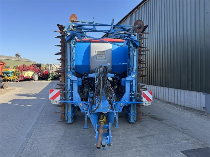 Lemken Zirkon 12 / Solitair 25 6m Combination Drill - Semeadora combinada: foto 4 Lemken Zirkon 12 / Solitair 25 6m Combination Drill - Semeadora combinada: foto 4