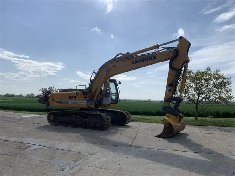 Liebherr 926 Excavator - Caminhão articulado: foto 3 Liebherr 926 Excavator - Caminhão articulado: foto 3
