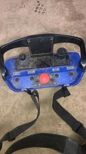 Lindana TP 310 PTO K Wood Chipper - Estilhaçadora de madeira: foto 3 Lindana TP 310 PTO K Wood Chipper - Estilhaçadora de madeira: foto 3