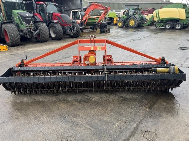 Maschio Machio 4m Powerharrow - Fresa agrícola: foto 4 Maschio Machio 4m Powerharrow - Fresa agrícola: foto 4