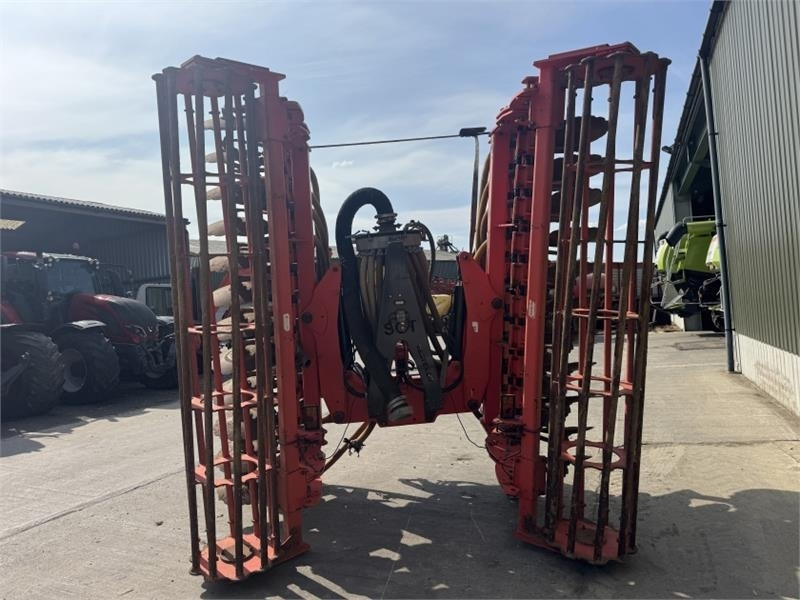 Maschio Machio 6m Mounted Discs - Fresa agrícola: foto 4 Maschio Machio 6m Mounted Discs - Fresa agrícola: foto 4
