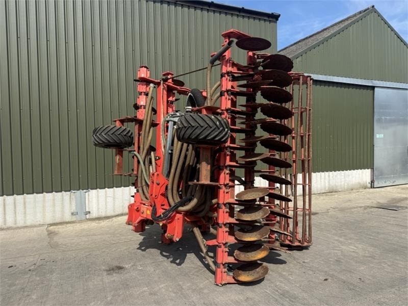 Maschio Machio 6m Mounted Discs - Fresa agrícola: foto 1 Maschio Machio 6m Mounted Discs - Fresa agrícola: foto 1
