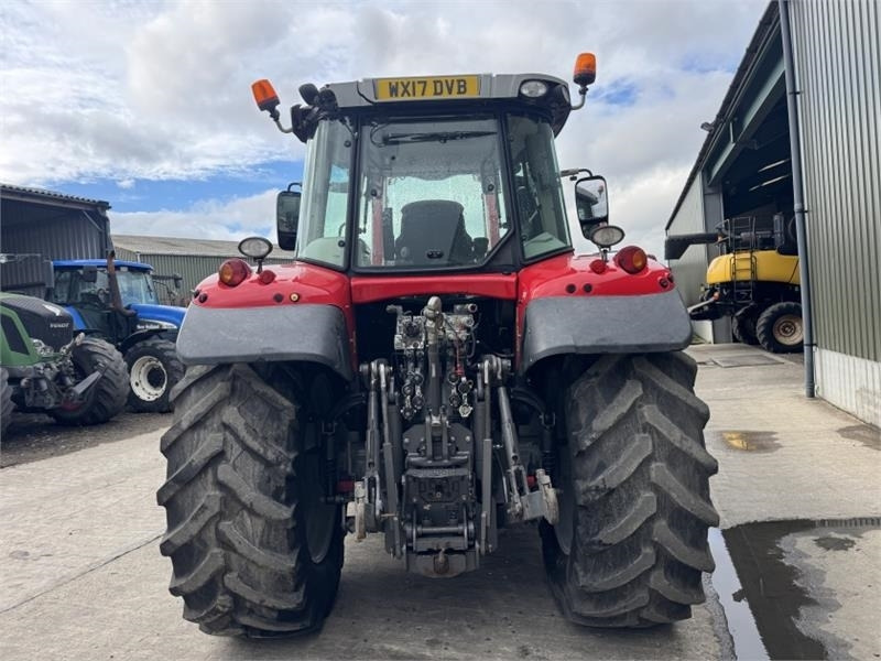 Massey Ferguson 7716 Dyna-6 c/w FL4323 Loader - Trator: foto 5 Massey Ferguson 7716 Dyna-6 c/w FL4323 Loader - Trator: foto 5