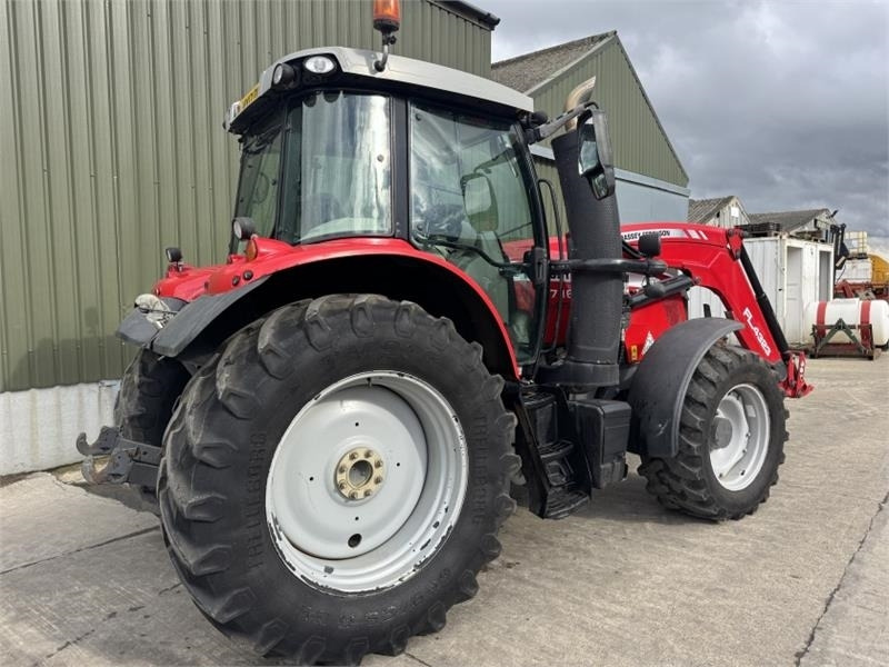 Massey Ferguson 7716 Dyna-6 c/w FL4323 Loader - Trator: foto 4 Massey Ferguson 7716 Dyna-6 c/w FL4323 Loader - Trator: foto 4
