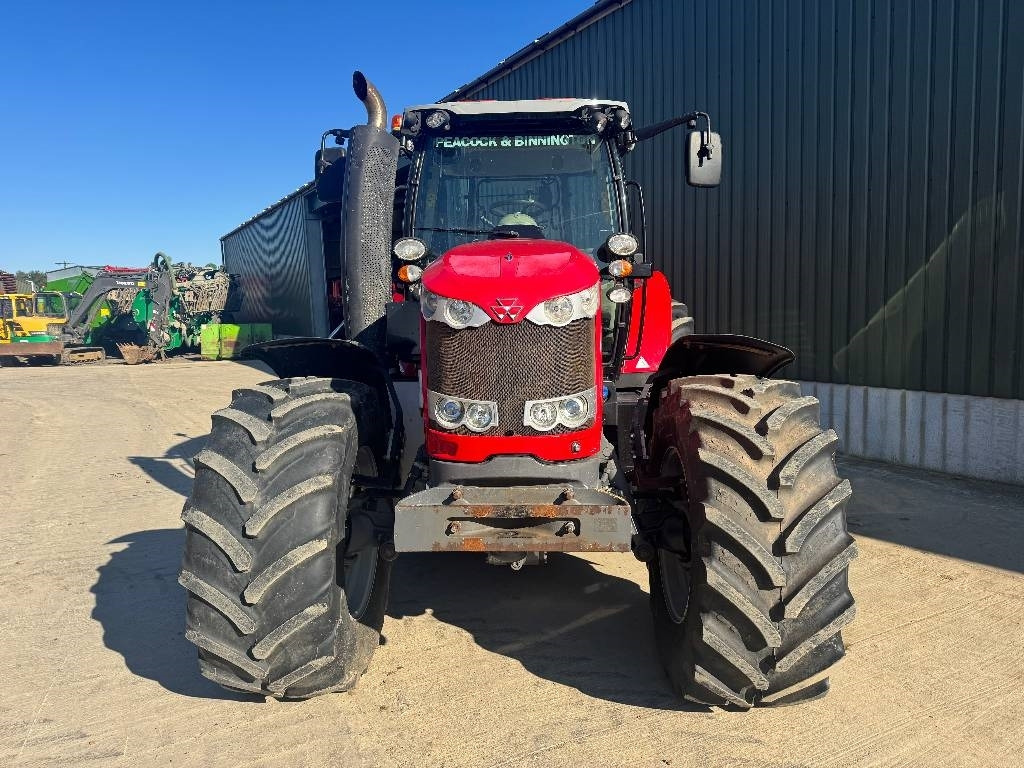 Massey Ferguson 7716 Dyna VT - Trator: foto 5 Massey Ferguson 7716 Dyna VT - Trator: foto 5