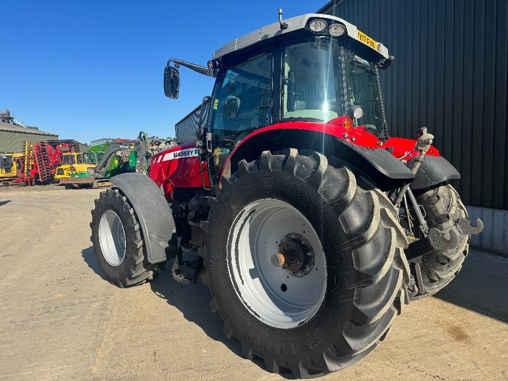 Massey Ferguson 7716 Dyna VT - Trator: foto 4 Massey Ferguson 7716 Dyna VT - Trator: foto 4