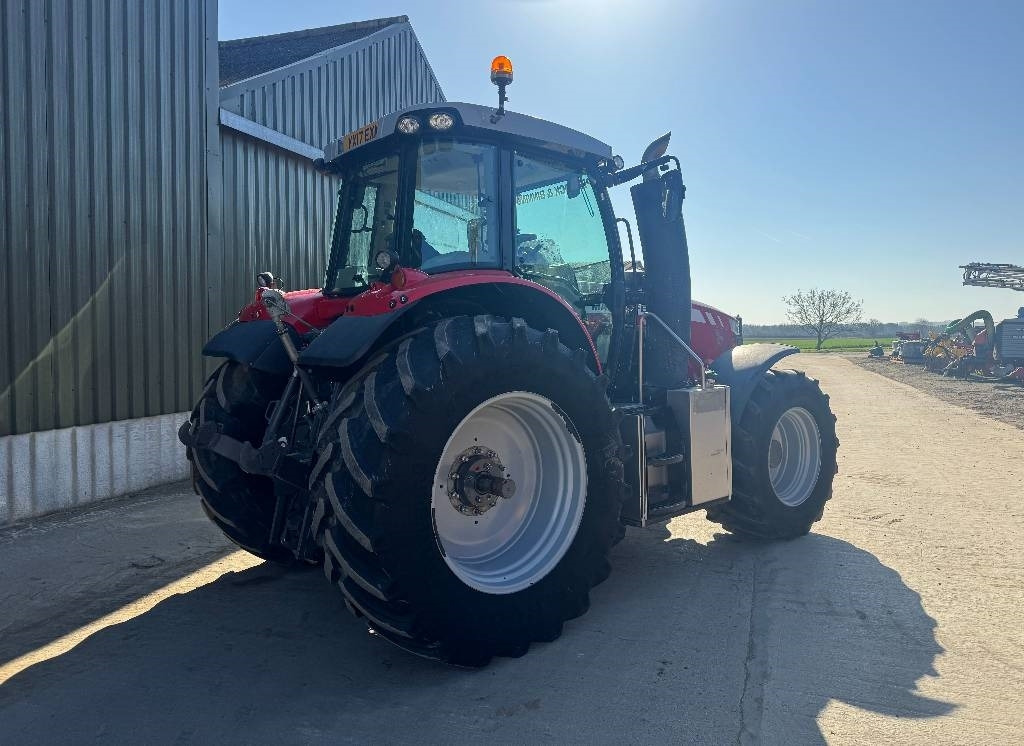 Massey Ferguson 7716 Dyna VT - Trator: foto 2 Massey Ferguson 7716 Dyna VT - Trator: foto 2