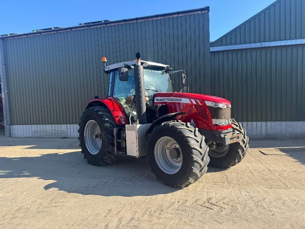 Massey Ferguson 7716 Dyna VT - Trator: foto 1 Massey Ferguson 7716 Dyna VT - Trator: foto 1