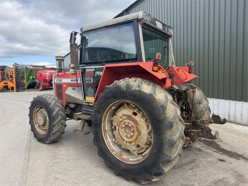 Massey Ferguson Massey Ferguson 2720 - Trator: foto 2 Massey Ferguson Massey Ferguson 2720 - Trator: foto 2