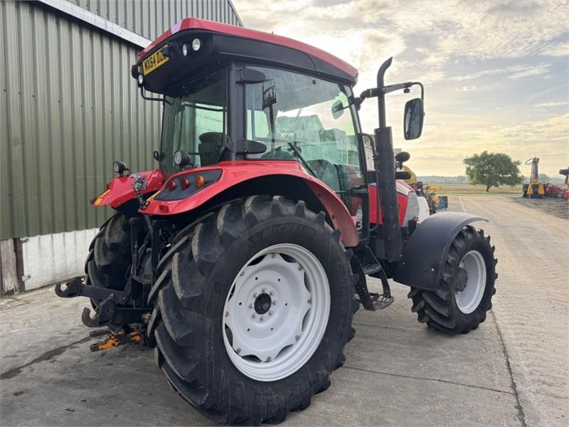 McCormick X60.40 - Trator: foto 4 McCormick X60.40 - Trator: foto 4