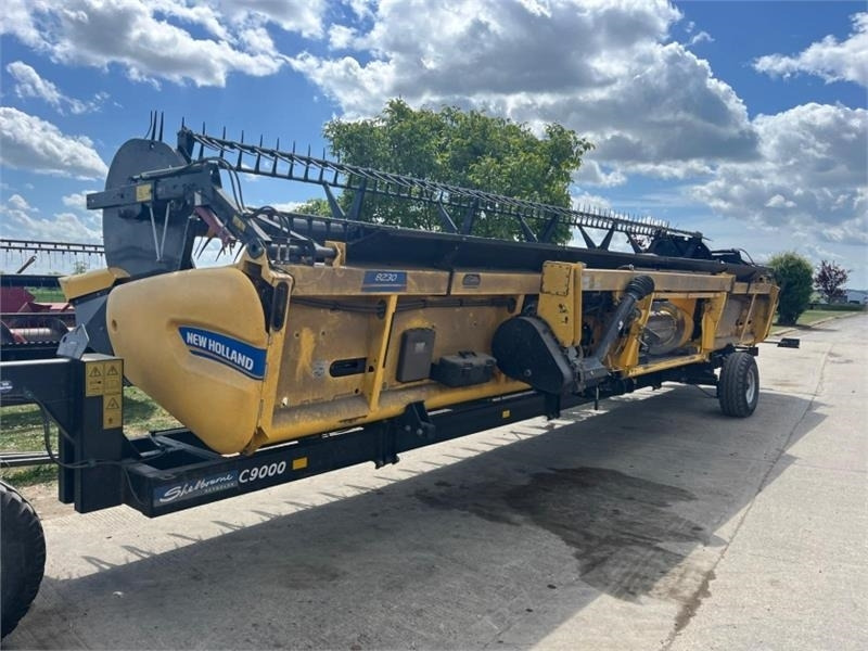 New Holland DXRN 30 Draper Header - Equipamento para colheitadeira: foto 2 New Holland DXRN 30 Draper Header - Equipamento para colheitadeira: foto 2