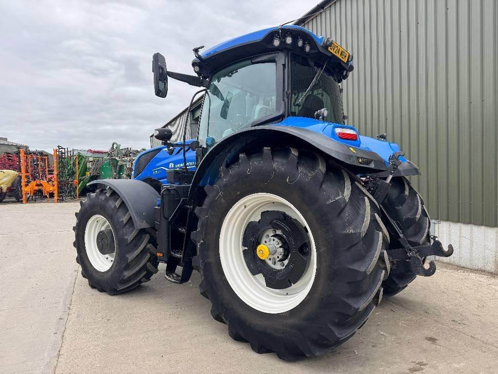 New Holland T7.300 Autocommand - Trator: foto 2 New Holland T7.300 Autocommand - Trator: foto 2