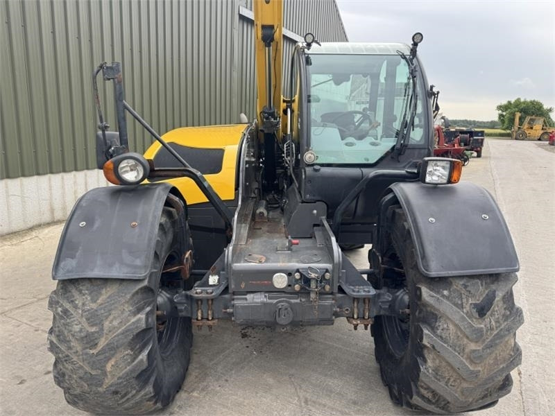 Empilhador telescópico New Holland TH 7.42 Elite Telehandler**Merlo Headstock**: foto 6
