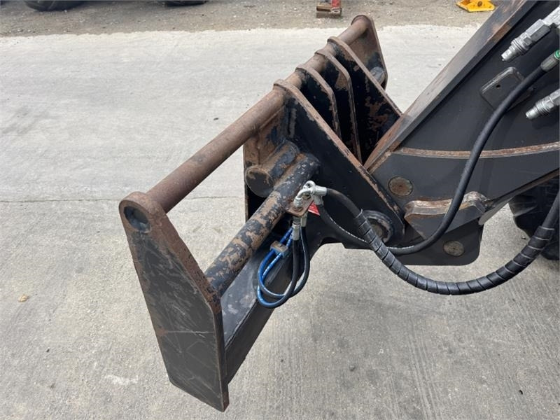 Empilhador telescópico New Holland TH 7.42 Elite Telehandler**Merlo Headstock**: foto 11