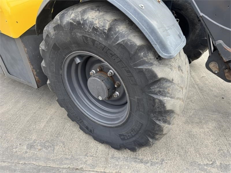 Empilhador telescópico New Holland TH 7.42 Elite Telehandler**Merlo Headstock**: foto 9