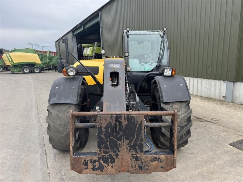 Empilhador telescópico New Holland TH 7.42 Elite Telehandler**Merlo Headstock**: foto 10