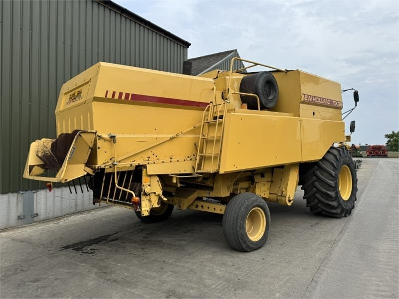 New Holland TX 36 - Equipamento para colheitadeira: foto 2 New Holland TX 36 - Equipamento para colheitadeira: foto 2