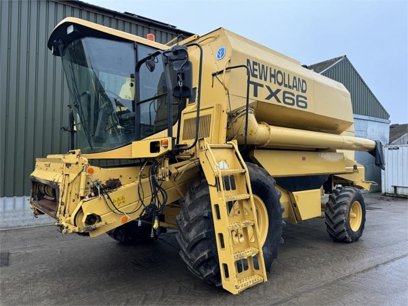 New Holland TX66 c/w 20ft Header - Equipamento para colheitadeira: foto 3 New Holland TX66 c/w 20ft Header - Equipamento para colheitadeira: foto 3