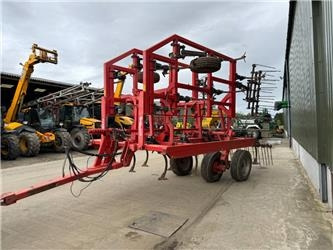 Quivogne Jupiter 6M Cultivator - Cultivador: foto 3 Quivogne Jupiter 6M Cultivator - Cultivador: foto 3