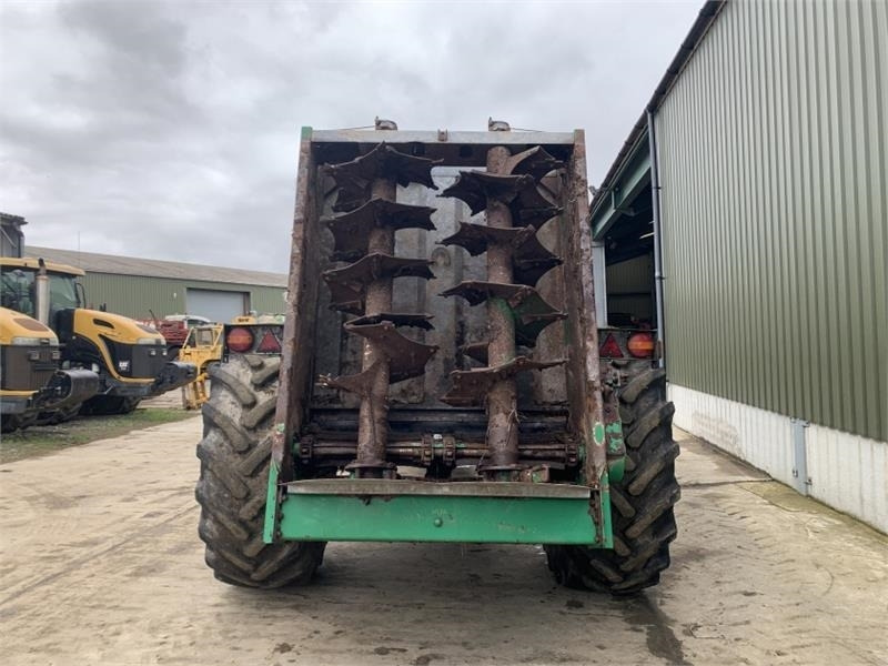 Samson Samson SP15 Muckspreader **Video Below** - Espalhador de estrume: foto 4 Samson Samson SP15 Muckspreader **Video Below** - Espalhador de estrume: foto 4