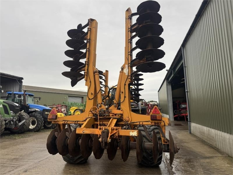 Simba 23c 5.5m Disc Cultivator - Fresa agrícola: foto 3 Simba 23c 5.5m Disc Cultivator - Fresa agrícola: foto 3