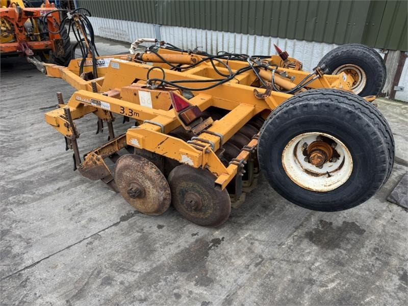 Simba 3.3m Cultipress - Fresa agrícola: foto 2 Simba 3.3m Cultipress - Fresa agrícola: foto 2