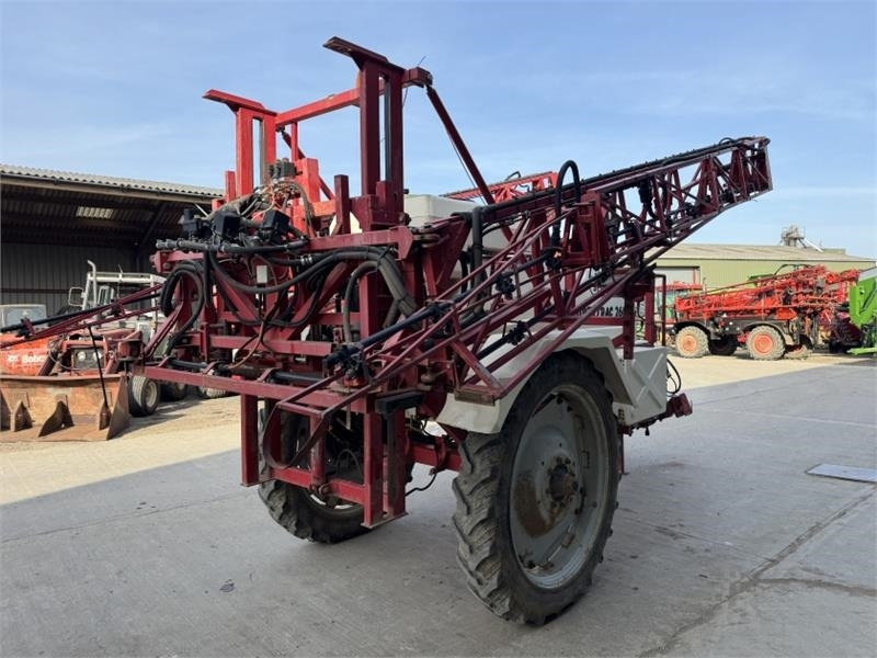 Spraycare Supertrac 2600L 24m - Pulverizador montado: foto 4 Spraycare Supertrac 2600L 24m - Pulverizador montado: foto 4