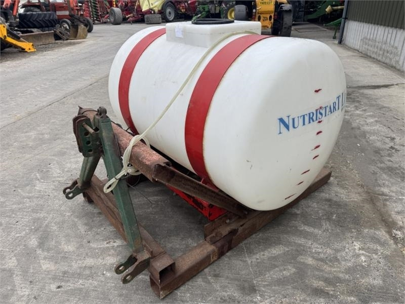 Techneat Nutristar T LQ Tank - Pulverizador montado: foto 3 Techneat Nutristar T LQ Tank - Pulverizador montado: foto 3
