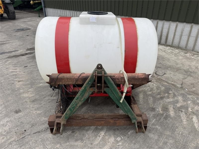 Techneat Nutristar T LQ Tank - Pulverizador montado: foto 2 Techneat Nutristar T LQ Tank - Pulverizador montado: foto 2